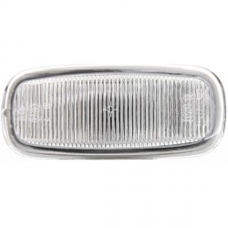 Feu clignotant Audi Blanc
