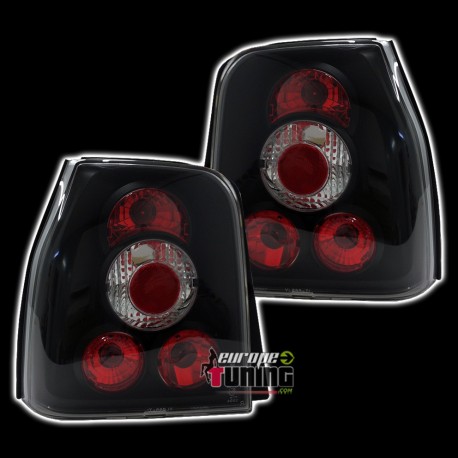 FEUX LEXUS NOIRS TUNING LUPO (12530)