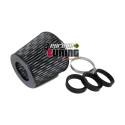 KIT ADMISSION DIRECT FILTRE SPORT UNIVERSEL CARBON (01051)