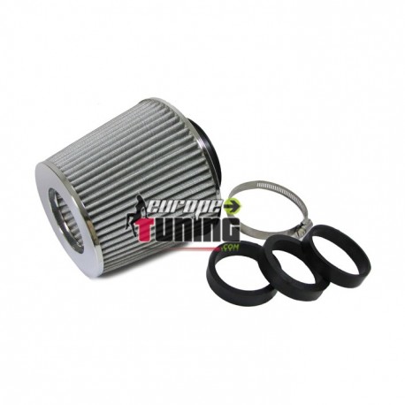 KIT ADMISSION DIRECT FILTRE SPORT UNIVERSEL SILVER (03093)