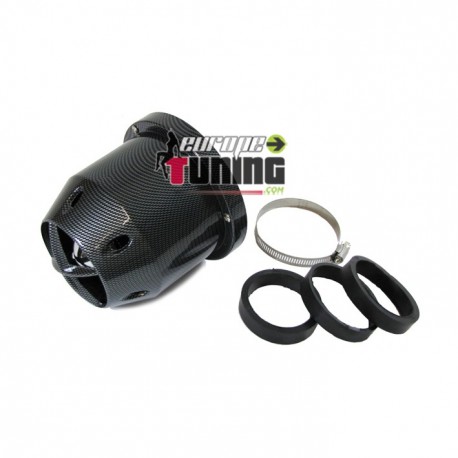 KIT ADMISSION DIRECT FILTRE SPORT HYPRERJET CARBON (01053)