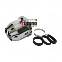 KIT ADMISSION DIRECT FILTRE SPORT ENERGY CHROM (01054)