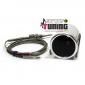 MANOMETRE DIGITAL 52mm RACE TEMPERATURE GAZ ECHAPPEMENT (01131)