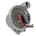 MANOMETRE TUNING COMPTE TOURS CARBONE (01071)