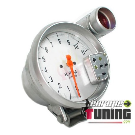 MANOMETRE TUNING COMPTE TOURS (01072)