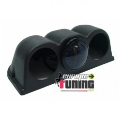 Support 3 manometres 60mm (01084)