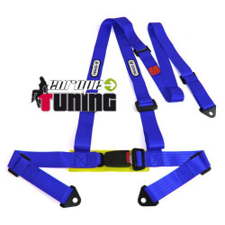 HARNAIS BLEU 3 POINTS (02418)