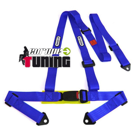 HARNAIS BLEU 3 POINTS (02418)