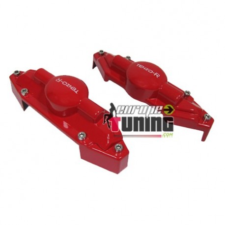 2 COUVRES ETRIERS DE FREINS ARRIERES (03046)