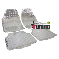 TAPIS DE SOL UNIVERSELS LOOK ALUMINIUM (16060)