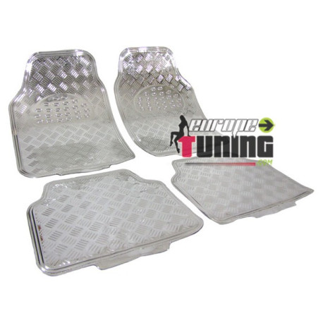 TAPIS DE SOL UNIVERSELS LOOK ALUMINIUM (16060)