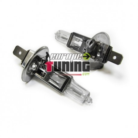2 AMPOULES H1 55W (01014)