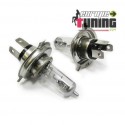 2 AMPOULES H4 55W (01016)