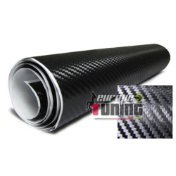 3D CARBONEFOLIE 30cmx150cm (01207)