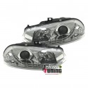 DEVIL EYES TUNING ALFA ROMEO 156 CHROM (01233)
