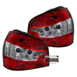 FEUX LEXUS ROUGE CRISTAL AUDI A3 (03343)