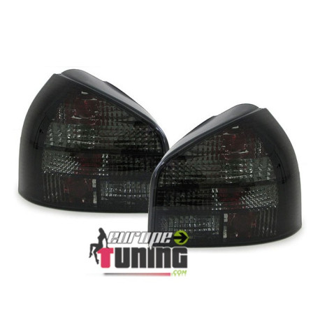 FEUX CRISTAL TUNING AUDI A3 NOIRS (00782)