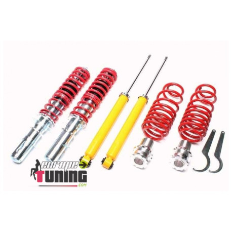 KIT AMORTISSEURS AUDI / SEAT / SKODA / VW / 2 ROUES MOTRICES (90001)