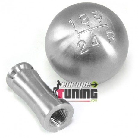 Pommeau tuning SPORT ALU Brossé (03142)