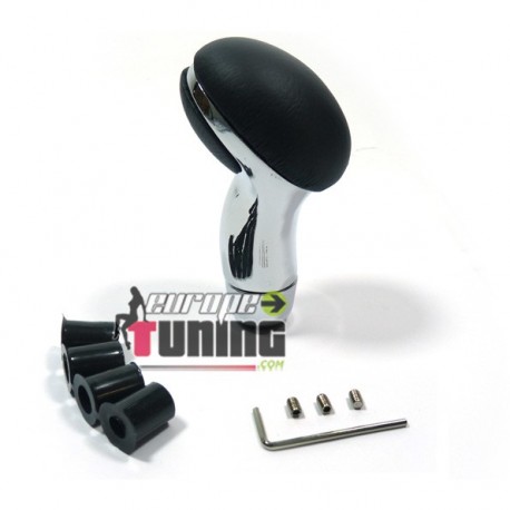 POMMEAU SPORT ALU / BLACK (01176)