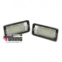 LED PLAQUES IMMATRICULATION ARRIERE AUDI (00723)