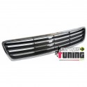 CALANDRE NOIRE CHROM SPORT AUDI A4 1996-1999 (13930)