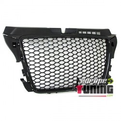 CALANDRE SPORT LOOK RS3 AUDI A3 08-12 (03258)