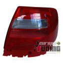 FEU PASSAGER ROUGE LISSE AUDI A4 95-99 (00853)