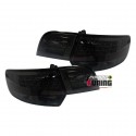 FEUX A LED NOIRS TUNING AUDI A3 SPORTBACK (00781)