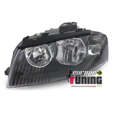 PHARE AUDI A3 8P 2003 cote conducteur (11879)