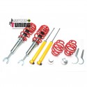 KIT AMORTISSEURS REGLABLES FILETES AUDI A6 (90082)