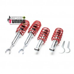 KIT AMORTISSEURS REGLABLES FILETES A6 QUATTRO (90084)