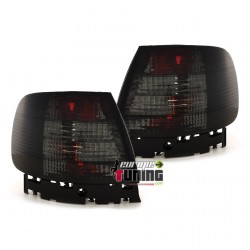 FEUX ARRIERES TUNING LEXUS CRYSTAL NOIRS AUDI A4 (10247)