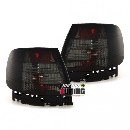 FEUX ARRIERES TUNING LEXUS CRYSTAL NOIRS AUDI A4 (10247)
