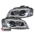 PHARES DRL DIURNES AUDI A3 08-12 (03187)