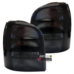 FEUX LEXUS TUNING A4 AVANT B5 NOIRS CRISTAL (12907)