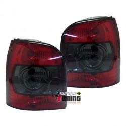 FEUX LEXUS TUNING A4 AVANT NOIRS (00990)