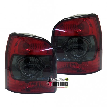 FEUX LEXUS TUNING A4 AVANT NOIRS (00990)