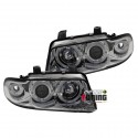 PHARES ANGEL EYES AUDI A4 CHROM 1995-1999 (03293)