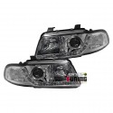 PHARES DEVIL EYES AUDI A4 CHROM 1995-1999 (13098)