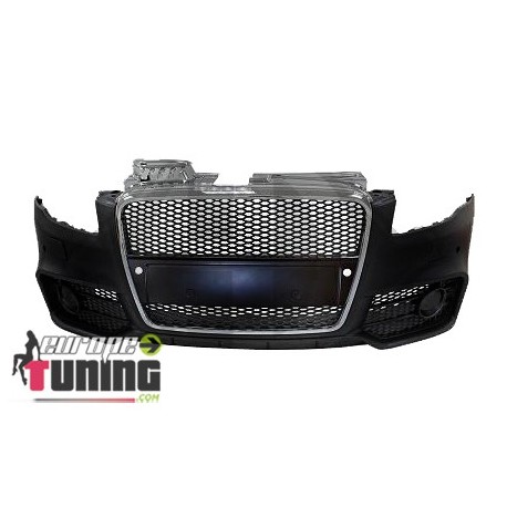 PARE CHOC LOOK RS4 AUDI A4 2004-2008 (03124)