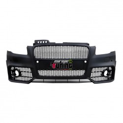 PARE CHOC LOOK RS4 AUDI A4 2004-2008 (03126)