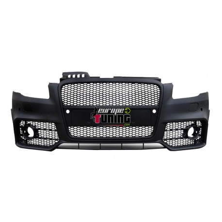 PARE CHOC LOOK RS4 AUDI A4 2004-2008 (03126)