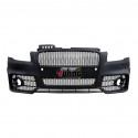 PARE CHOC LOOK RS4 AUDI A4 2004-2008 (03126)
