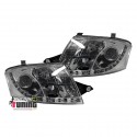 DRL PHARES DIURNES R87 CHROM AUDI TT (00357)