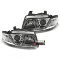 PHARES DIURNES R87 DRL AUDI A4 PH2 99-2001 (00353)