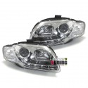 DRL PHARES DIURNES R87 AUDI A4 04-07 (00265)
