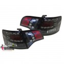 FEUX LED NOIRS AUDI A4 AVANT 04-07 (01085)