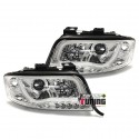 PHARES LIGHT BAR A6 CHROM 97-01 (02732)