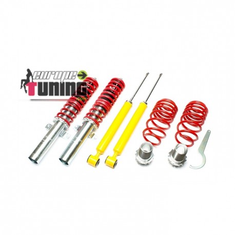 KIT AMORTISSEURS REGLABLES FILETES VOLKSWAGEN (90080)